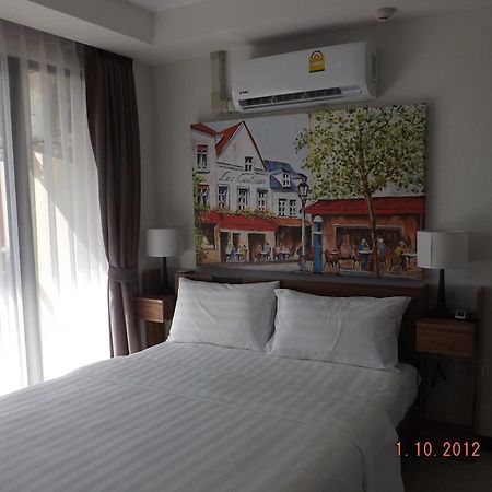 Mai Khao Beach Apartments -Mbc- Ban Bo Sai Klang Extérieur photo