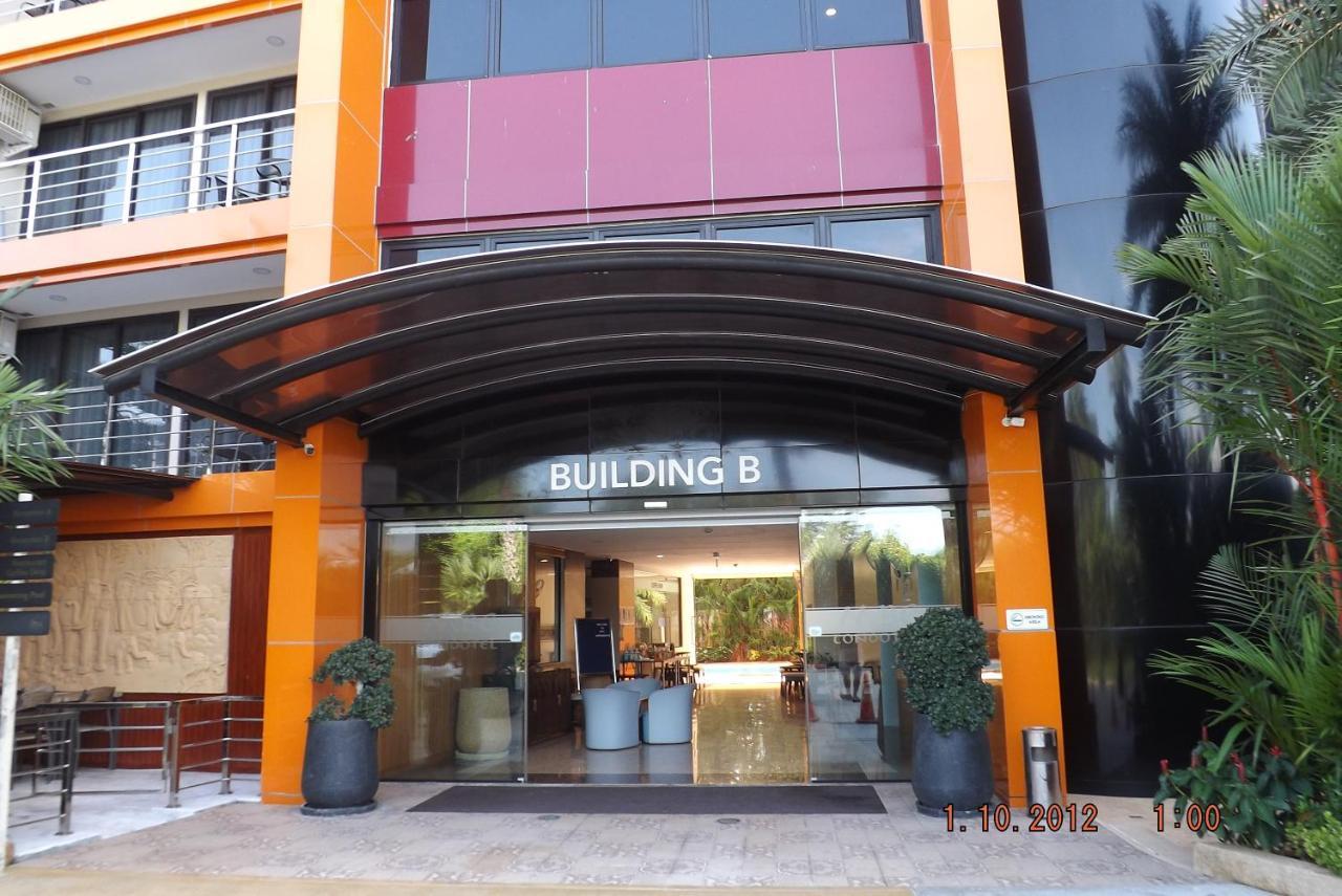 Mai Khao Beach Apartments -Mbc- Ban Bo Sai Klang Extérieur photo