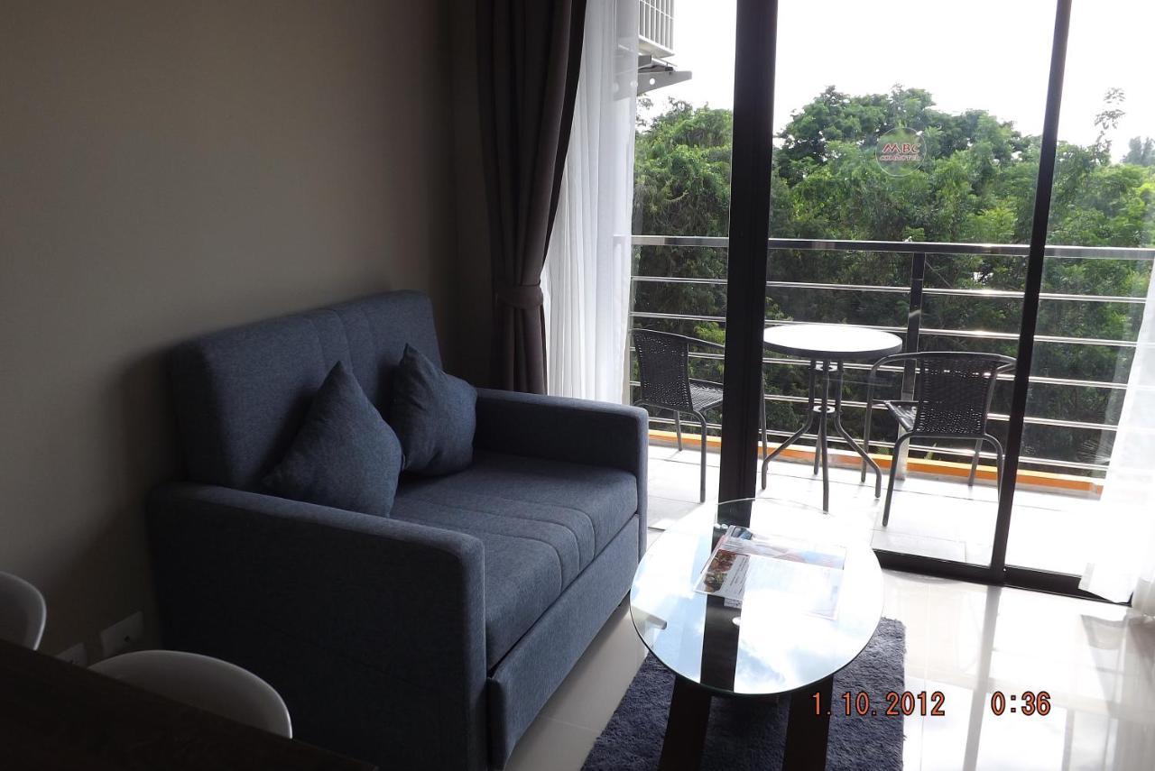 Mai Khao Beach Apartments -Mbc- Ban Bo Sai Klang Extérieur photo