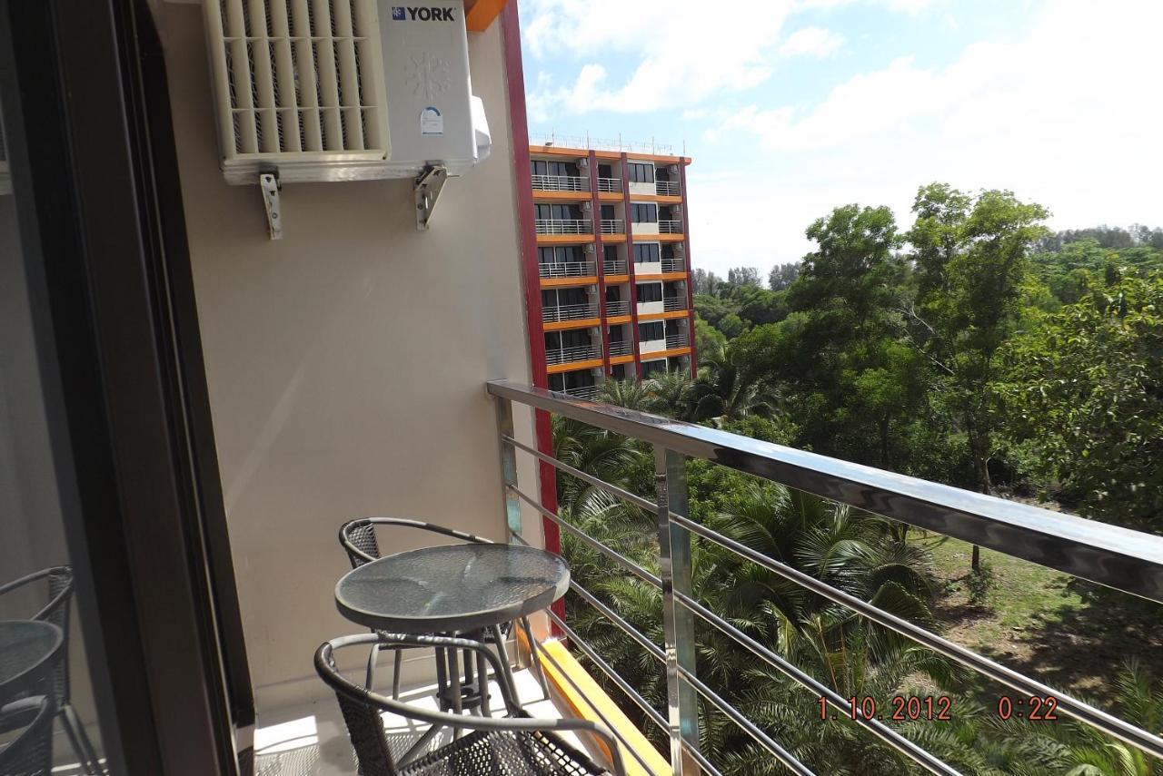 Mai Khao Beach Apartments -Mbc- Ban Bo Sai Klang Extérieur photo