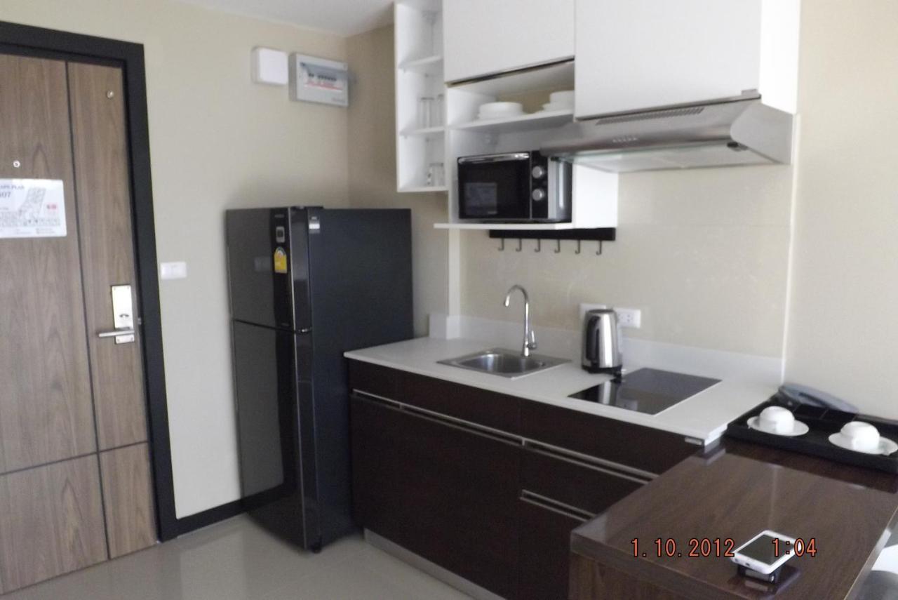 Mai Khao Beach Apartments -Mbc- Ban Bo Sai Klang Extérieur photo