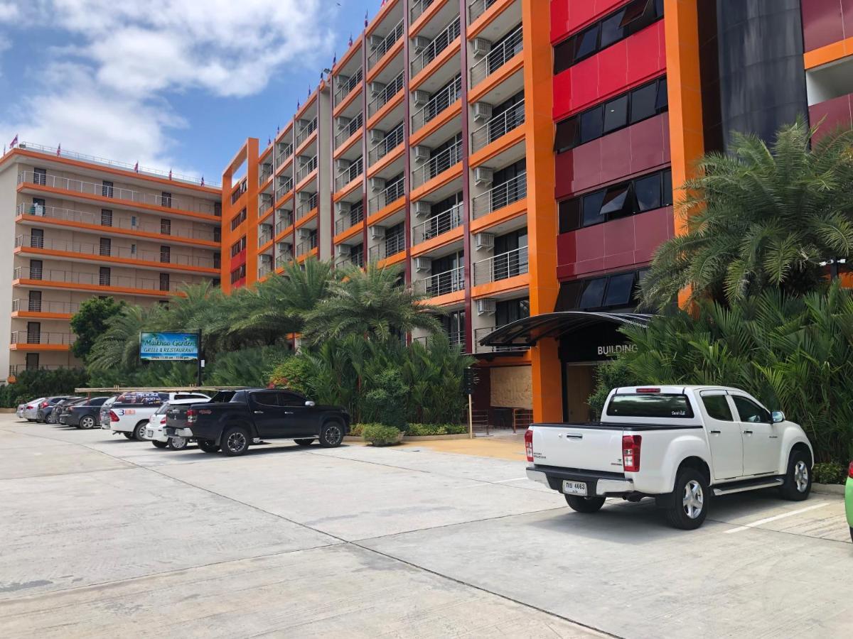 Mai Khao Beach Apartments -Mbc- Ban Bo Sai Klang Extérieur photo