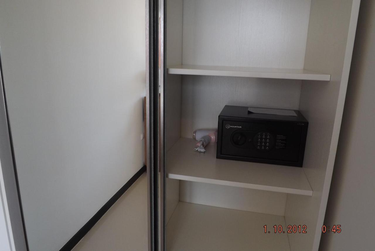 Mai Khao Beach Apartments -Mbc- Ban Bo Sai Klang Extérieur photo