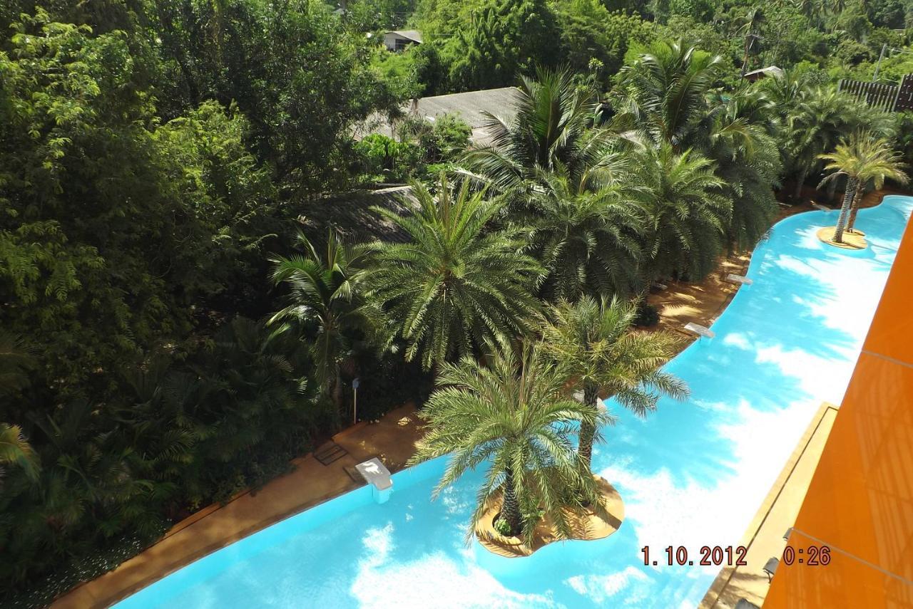 Mai Khao Beach Apartments -Mbc- Ban Bo Sai Klang Extérieur photo