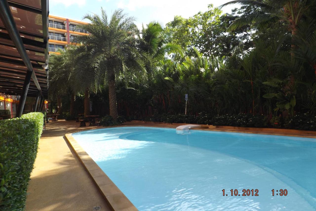 Mai Khao Beach Apartments -Mbc- Ban Bo Sai Klang Extérieur photo