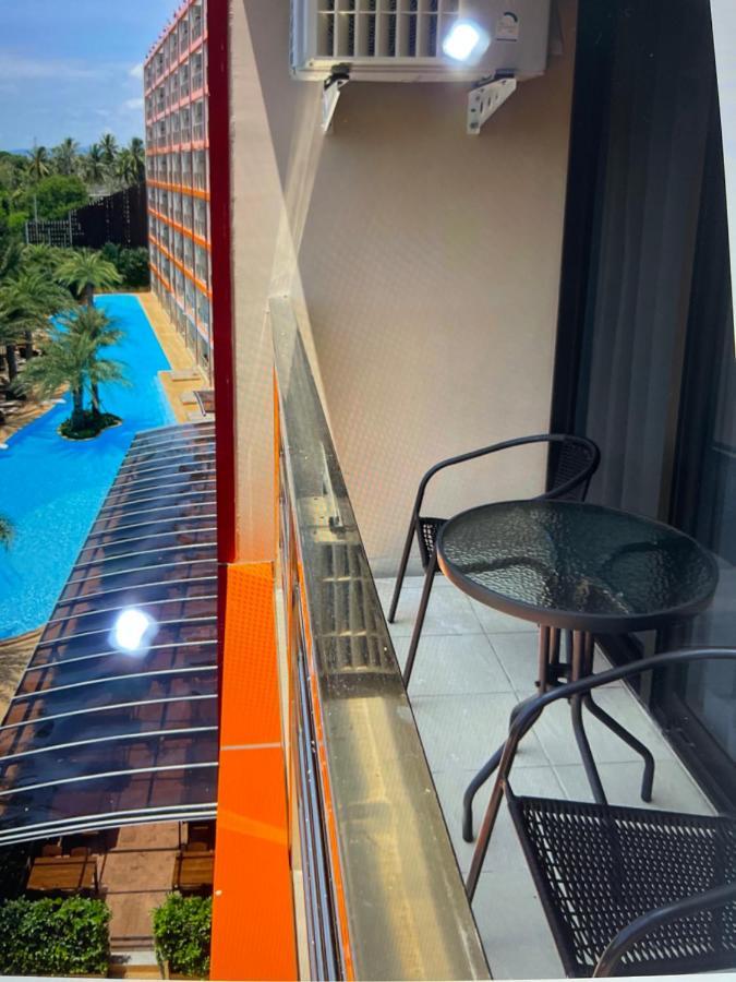 Mai Khao Beach Apartments -Mbc- Ban Bo Sai Klang Extérieur photo