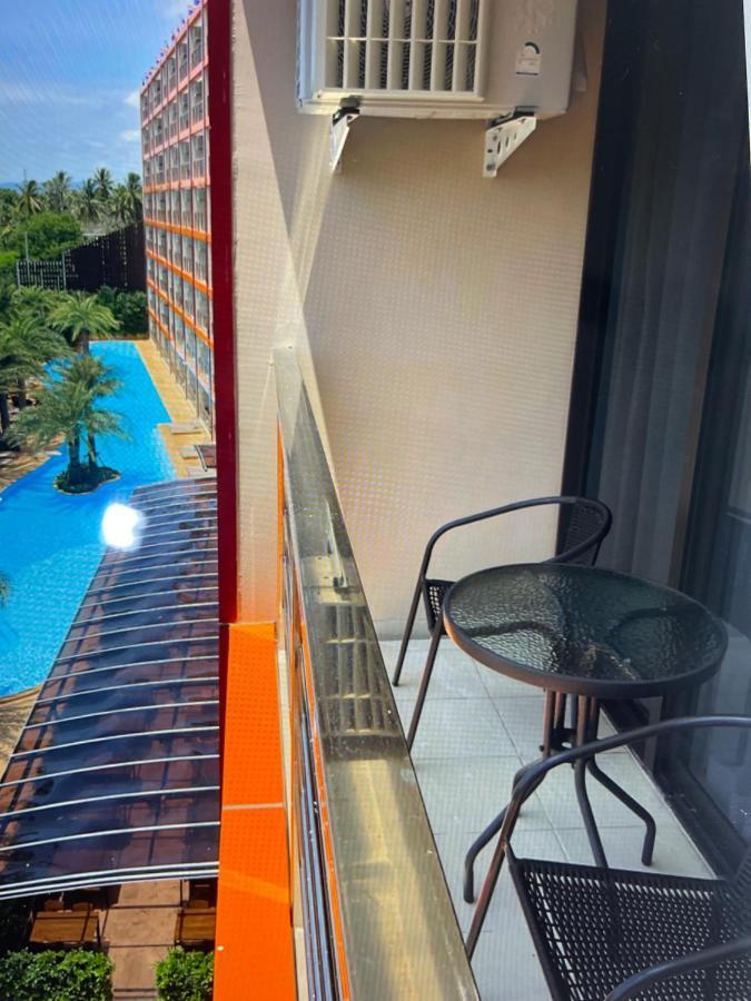 Mai Khao Beach Apartments -Mbc- Ban Bo Sai Klang Extérieur photo