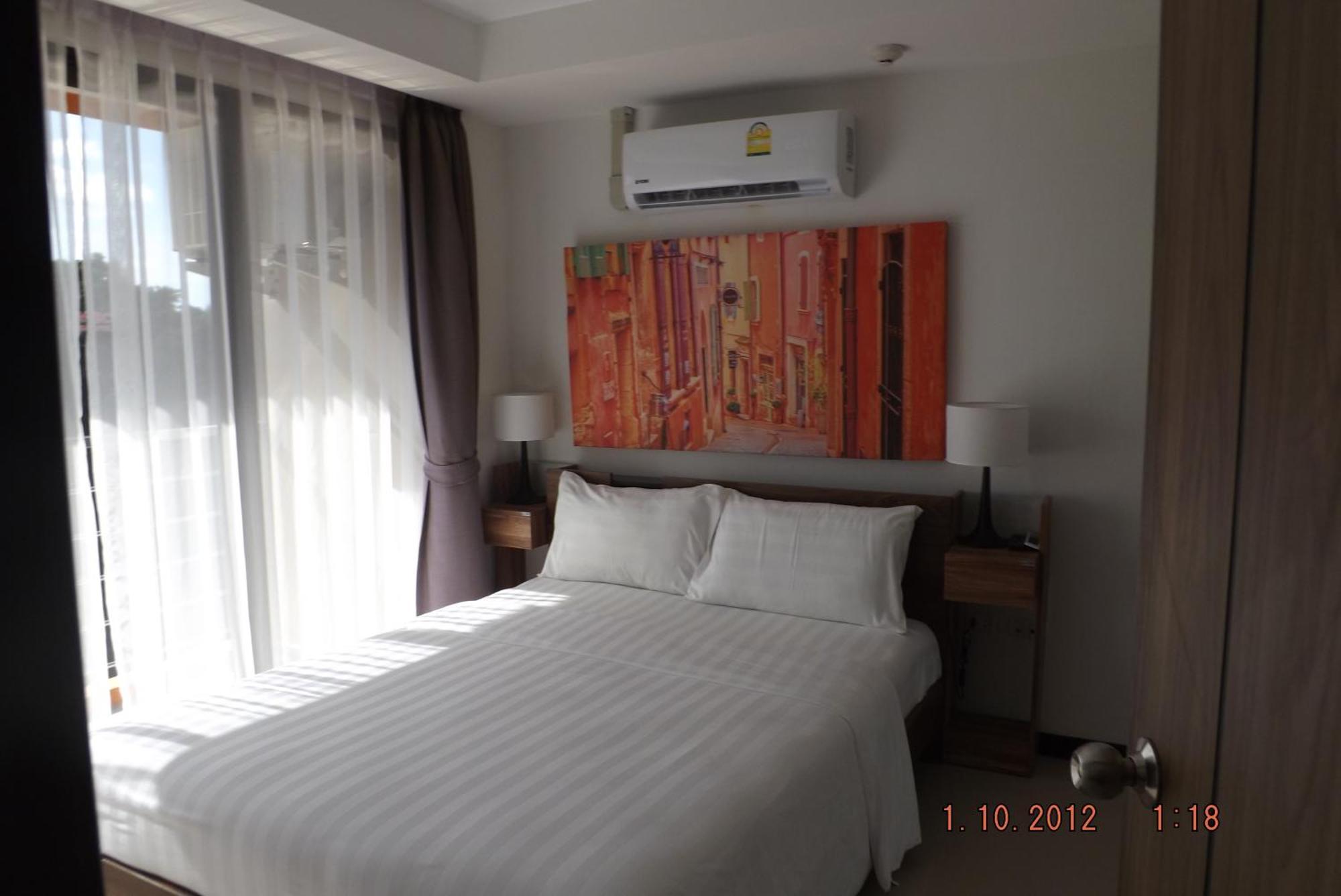 Mai Khao Beach Apartments -Mbc- Ban Bo Sai Klang Extérieur photo