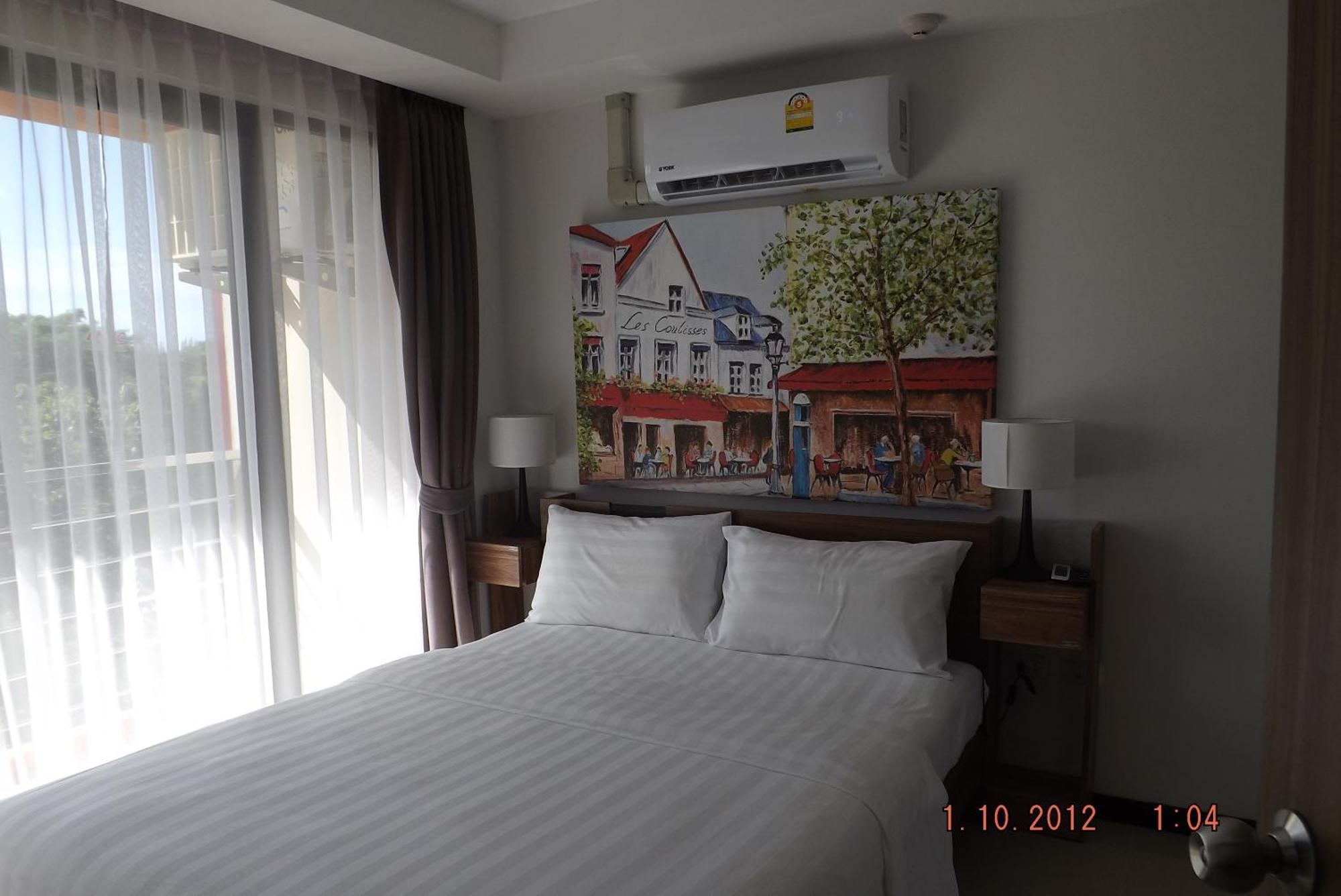 Mai Khao Beach Apartments -Mbc- Ban Bo Sai Klang Extérieur photo