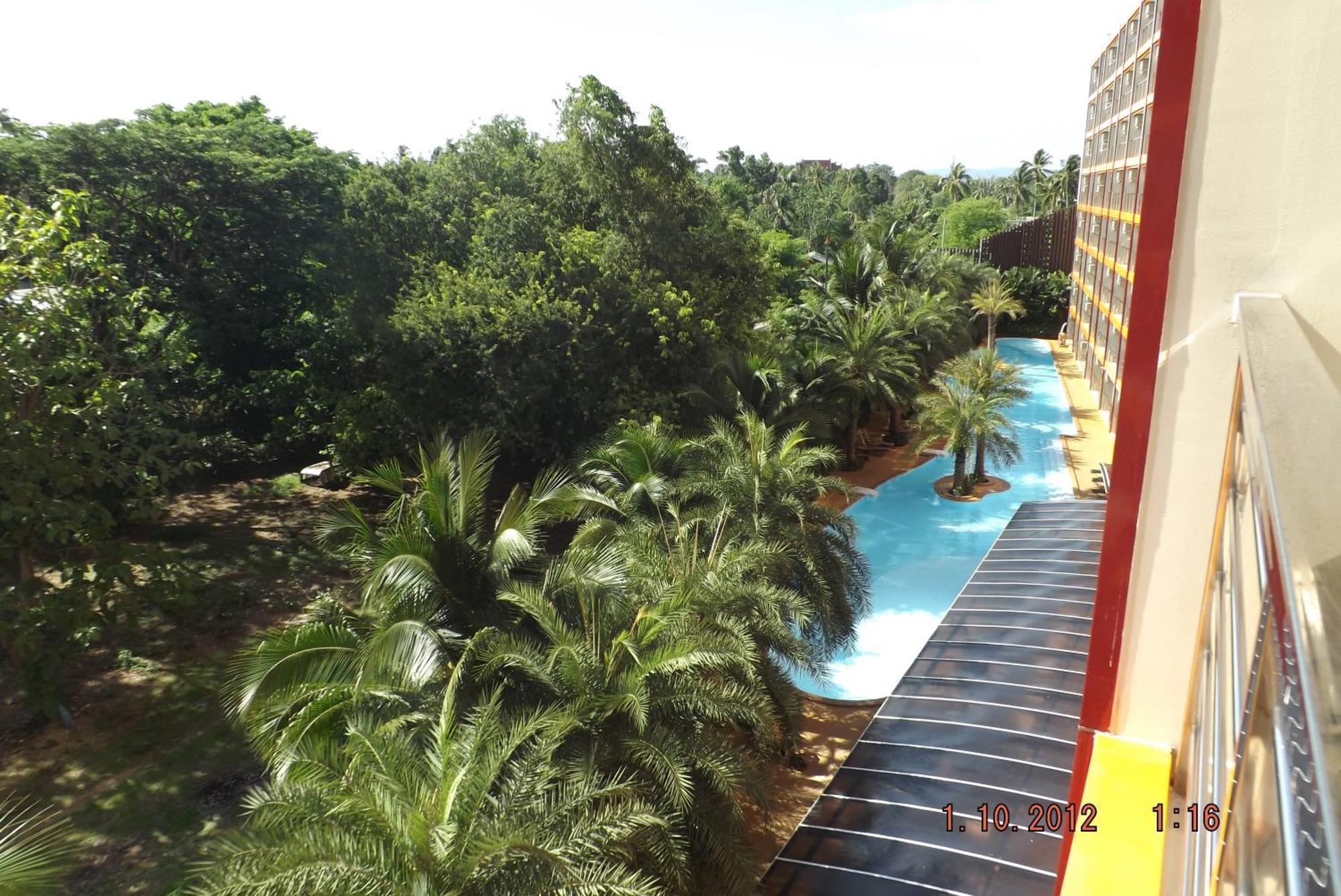 Mai Khao Beach Apartments -Mbc- Ban Bo Sai Klang Extérieur photo